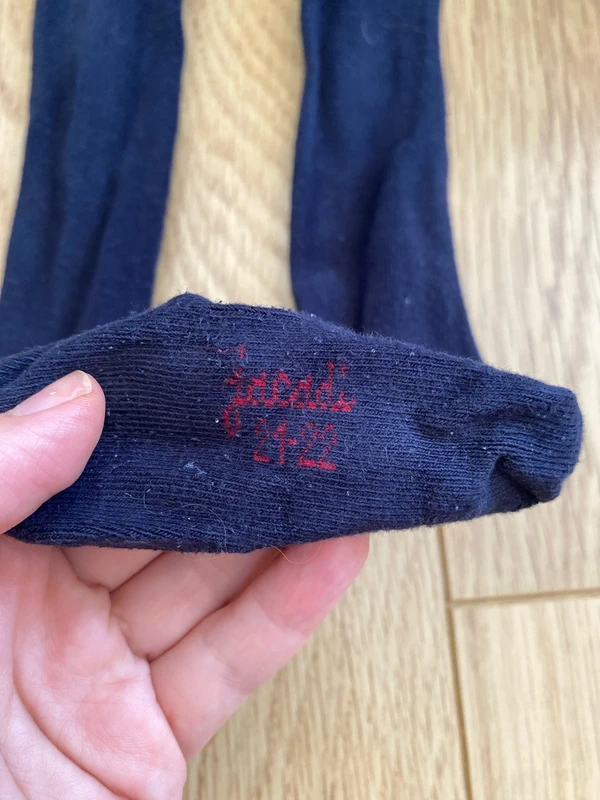 Collants jacadi 21-22 liberty - photo numéro 3