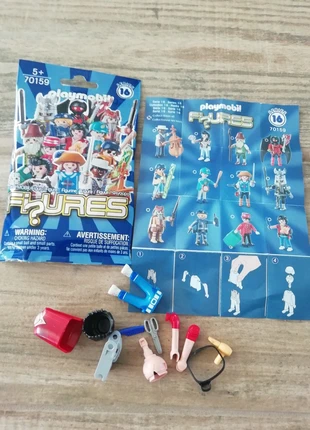 Playmobil fi?ures series 16 coiffeur , marque: Playmobil, état: Neuf avec étiquette, taille: Taille unique, 1,00 €, 1,75 € Protection acheteurs incluse