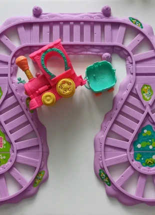 Treno my little pony, marke: My Little Pony, zustand: Gut, größe: Einheitsgröße, 12,00 €, 13,30 € inklusive Vinted-Käuferschutz