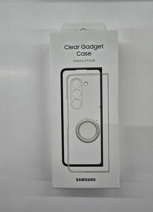 Obrázek k inzerátu: Clear Gadget Case Samsung Fold 5