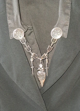 Nordic kraagklem, marque: enhancedfantasy, état: Très bon état, 9,50 €, 10,68 € Protection acheteurs incluse