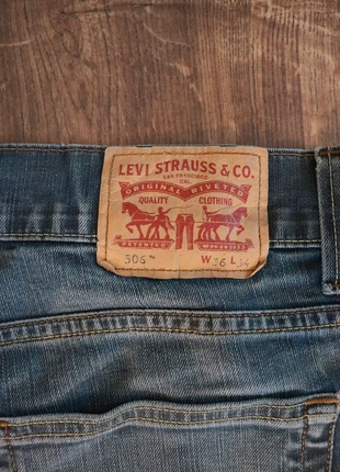 Jean Levi’s 506, brand: Levi's, condizioni: Ottime, taglia: IT 46 | W36, €17.00, €18.55 include la Protezione acquisti