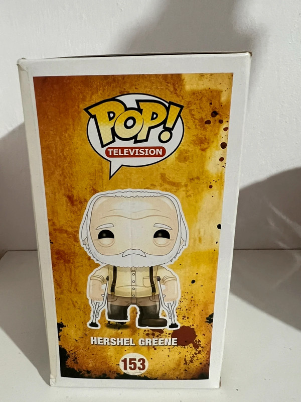 Hershel greene deals funko pop