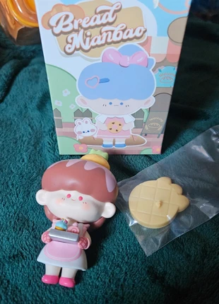 Cute figure blindbox Bread mianbao, brand: NO LABEL, condition: New without tags, size: One size, £2.00, £2.46 includes Buyer Protection