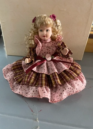 Bambolina shabby, marque: SHABBY, état: Neuf sans étiquette, 3,50 €, 4,38 € Protection acheteurs incluse