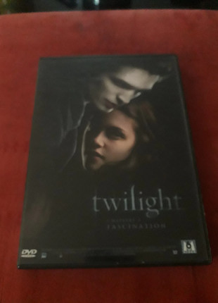 Livre Twilight Fascination - Prématuré