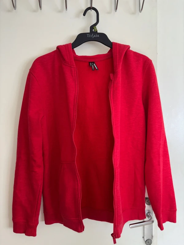 Veste sweat à capuche - photo numéro 4