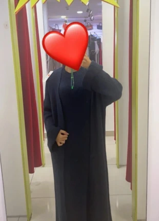 Ensemble robe kimono en laine bleu marine mastour, zustand: Neu, größe: Einheitsgröße, 18,00 €, 19,60 € inklusive Vinted-Käuferschutz
