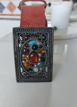 Ceinture 123 taille 36-38, brand: 123, condition: Very good, size: 80 cm, €12.00, €13.30 includes Buyer Protection