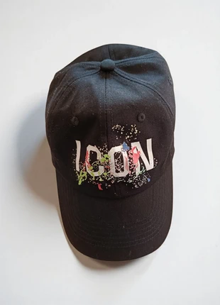 Capellino icon uomo donna Mans woman's cap, marca: ICON, estado: Nuevo sin etiquetas, tamaño: S, 5,00 €, 5,95 € Protección al comprador incluida