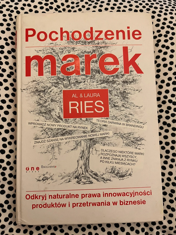 Pochodzenie marek - Al & Laura Ries 1