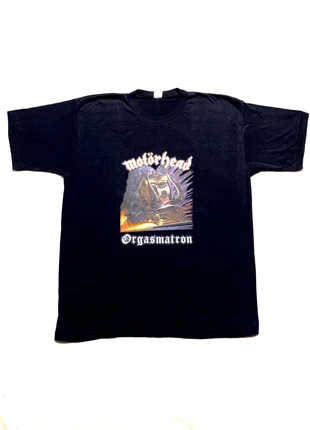💫very rare vintage 80’s 1986 motörhead orgasmatron single stitch heavy metal band t-shirt💫(SA85), marque: Vintage Dressing, état: Neuf sans étiquette, taille: XL, 17,49 €, 19,06 € Protection acheteurs (Pro) incluse