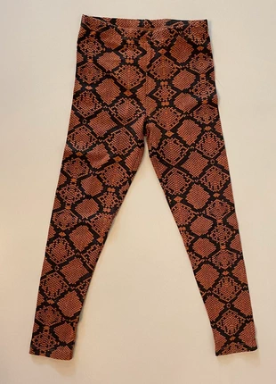 Snake legging - Mini Rodini - maat 104/110, marca: Mini Rodini, estado: Bueno, tamaño: 4 años / 104 cm, 15,00 €, 16,45 € Protección al comprador incluida