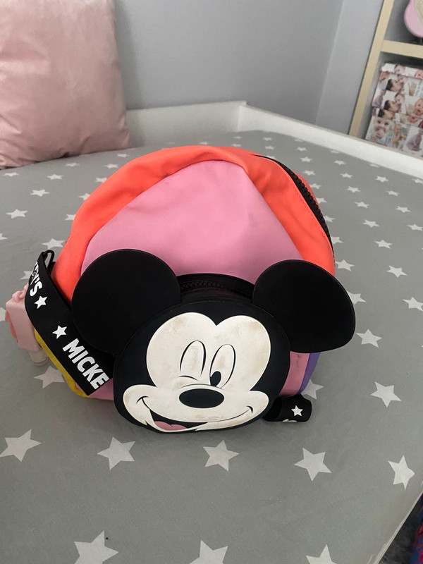 Mochila cheap minnie zara