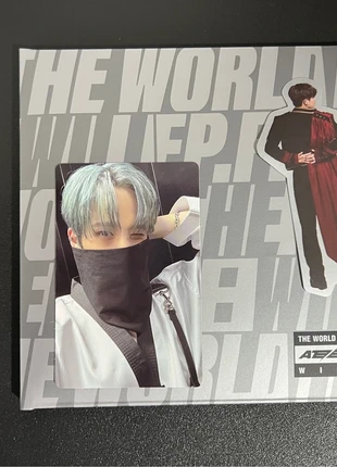 Ateez ep. fin digipak, zustand: Sehr gut, 5,00 €, 5,95 € inklusive Vinted-Käuferschutz