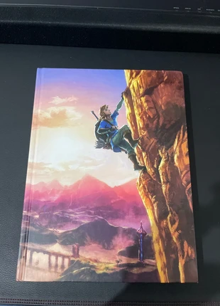 The Legend of Zelda: Breath of the Wild Guida Strategica, état: Neuf sans étiquette, 20,00 €, 21,70 € Protection acheteurs incluse