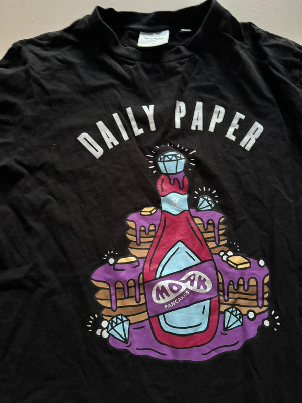 T-shirt Daily Paper 4