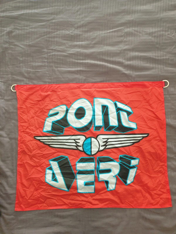 Bandera discoteca Pont Aeri