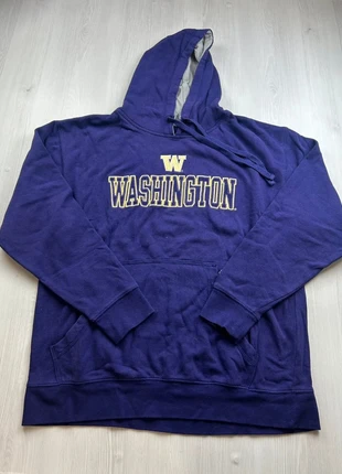 Sweat à Capuche Hoodie Femme Champion Taille L Violet, merk: Champion, staat: Heel goed, maat: L / 40 / 12, € 14,00, € 15,40 inclusief Kopersbescherming Pro