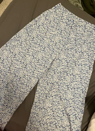 Pantalon , fleur, marca: Shein, estado: Nuevo sin etiquetas, tamaño: S / 36 / 8, 5,00 €, 5,95 € Protección al comprador incluida