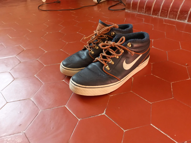 Nike sb janoski sale montante