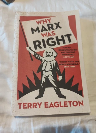 Why Marx was right, condition: Very good, €3.00, €3.85 includes Buyer Protection