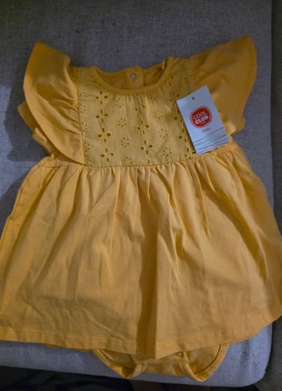 Robe 3/6 mois d'été, marque: Cool Club, état: Neuf avec étiquette, taille: 3-6 mois / 62 cm, 5,00 €, 5,95 € Protection acheteurs incluse