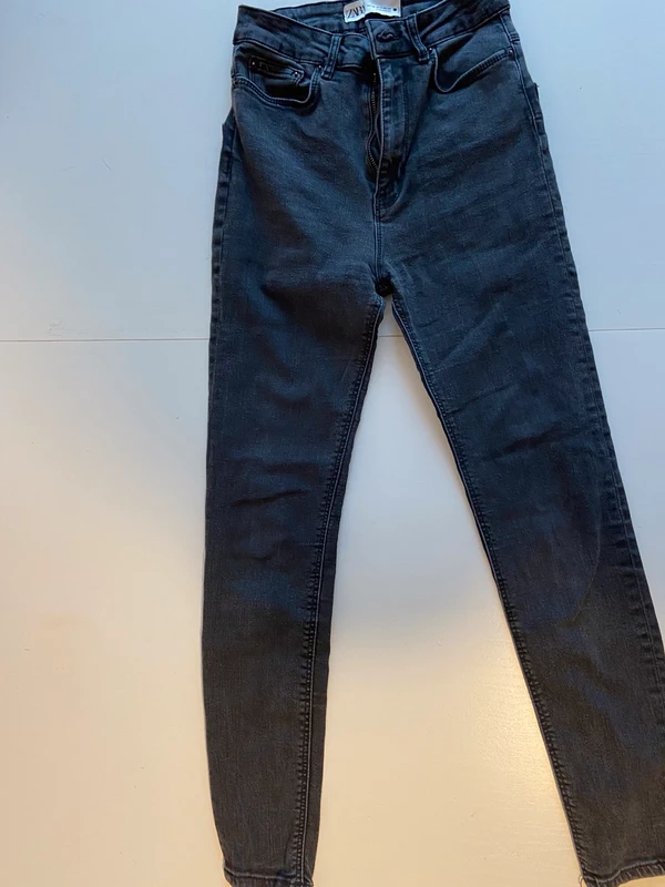 Jean s taille haute T34