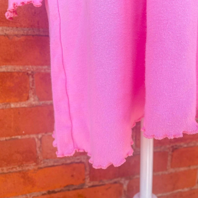 Pink "Angel" sleep dress 5