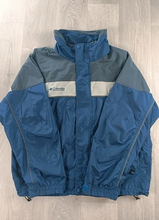 Veste ski Columbia Bugaboo| XL|Full Zip|Bleu/Gris|, merk: Columbia, staat: Heel goed, maat: XL, € 40,00, € 42,70 inclusief Kopersbescherming
