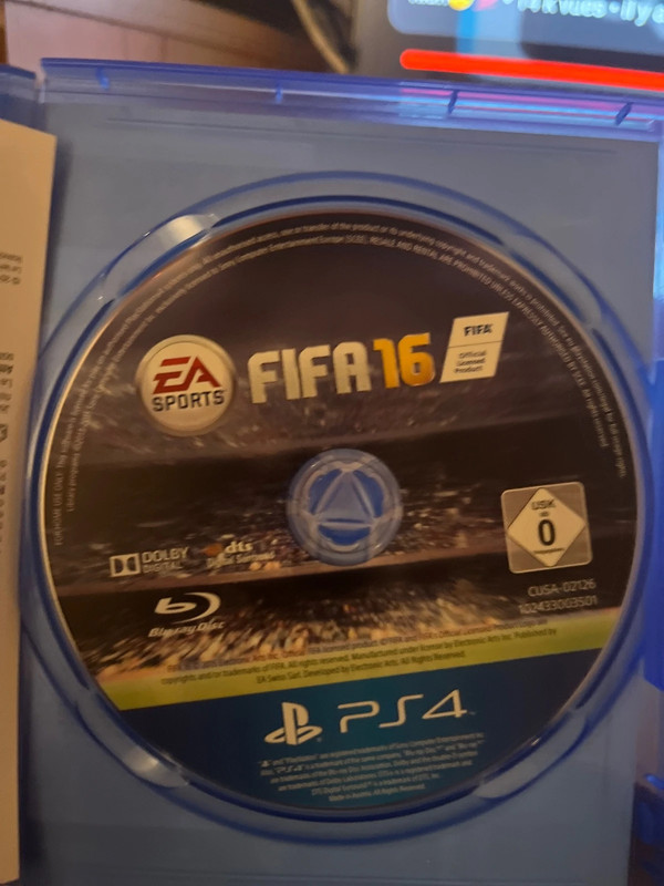 Jeux à s4 fifa16 2