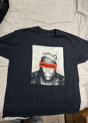 Notorious B.I.G t-shirt, condition: Very good, size: XL, £9.00, £10.15 includes Buyer Protection