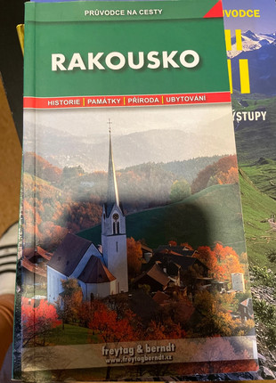 Obrázek k inzerátu: Rakousko