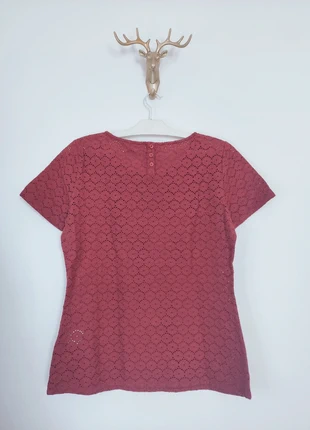 Top Somewhere en coton brodé t. 38, brand: somewhere, condition: Very good, size: M / 38 / 10, €5.00, €5.95 includes Buyer Protection