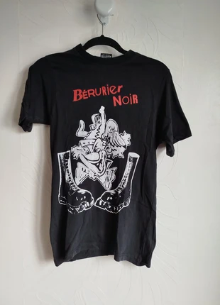 Tee shirt Bérurier Noir vintage, brand: Punk, condition: Very good, size: XS, €55.00, €58.45 includes Buyer Protection