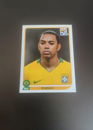 Robinho Brasile Africa 2010 Fifa World Cup Panini, marque: Panini, état: Neuf avec étiquette, taille: Taille unique, 3,00 €, 3,85 € Protection acheteurs incluse