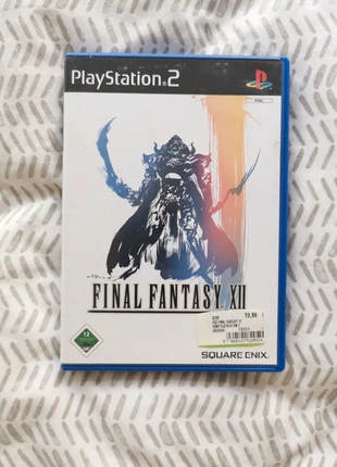 PS2 Spiel Final Fantasy 12, merk: Square Enix, staat: Goed, € 3,00, € 3,85 inclusief Kopersbescherming
