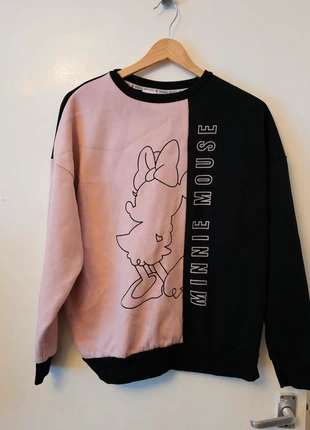 Disney Minnie Mouse Two Tone Jumper , brand: Disney, condition: Satisfactory, size: M / 10, £4.00, £4.90 includes Buyer Protection