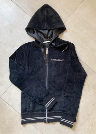 Felpa nera in ciniglia taglia L, brand: Baci&Abbracci, condizioni: Buone, taglia: L / IT 44 / EU 40, €16.00, €17.50 include la Protezione acquisti