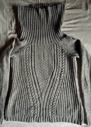 Grauer Orsay Strickpulli, marque: ORSAY, état: Très bon état, taille: S / 36 / 8, 3,00 €, 3,85 € Protection acheteurs incluse