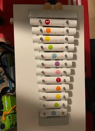 Xylophone Janod, marque: Janod, état: Bon état, taille: XS, 1,50 €, 2,28 € Protection acheteurs incluse
