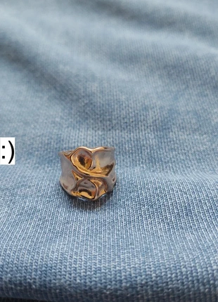 Anello Metallo Liquido, état: Neuf sans étiquette, taille: Ajustable, 5,00 €, 5,95 € Protection acheteurs incluse