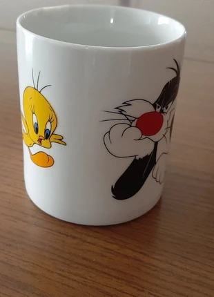 Tazza mug grande Titti e Silvestro , marke: T.M.T. S.L, zustand: Gut, 1,00 €, 1,75 € inklusive Vinted-Käuferschutz