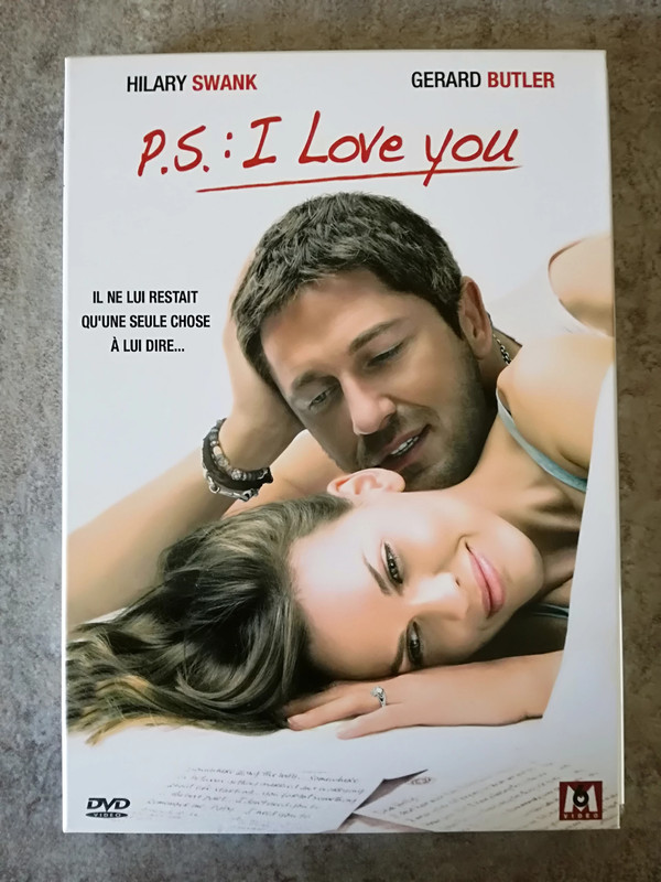 DVD P.S I love you