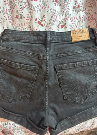 Denim shorts, marque: Hollister, état: Très bon état, taille: M / 38 / 10, 8,00 €, 9,10 € Protection acheteurs incluse