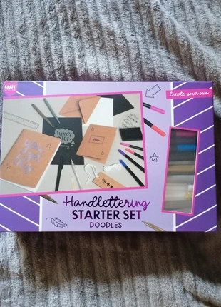 📚 Set de calligraphie, condition: New with tags, €2.00, €2.80 includes Buyer Protection