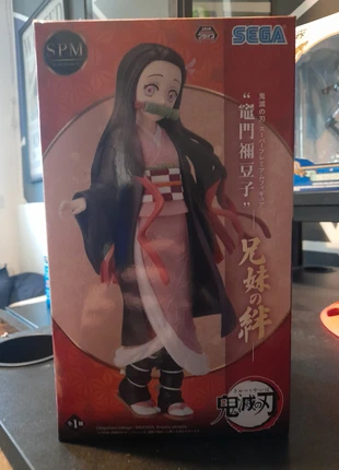 Nezuko figure - Demon Slayer, brand: Sega, condition: Satisfactory, size: 13 years / 158 cm, £35.00, £38.10 includes Buyer Protection