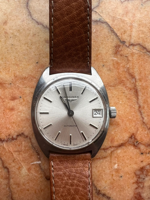 Longines automatico anni 70 Vinted