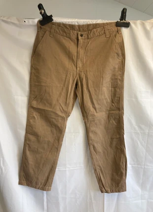 Vintage Carhartt work pants W40/L32, merk: Carhartt, staat: Heel goed, maat: XL, € 18,00, € 19,60 inclusief Kopersbescherming