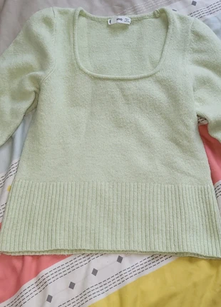Pull femme, brand: Mango, condition: Good, size: L / 40 / 12, €1.00, €1.75 includes Buyer Protection